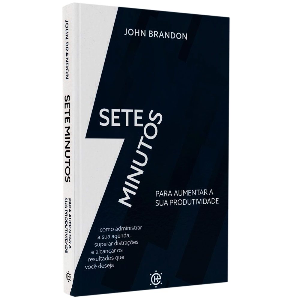 Sete Minutos Para Aumentar Sua Produtividade | John Brandon
