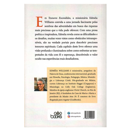 Tesouros Escondidos | Edméia Williams