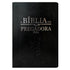 Bíblia da Pregadora Fiel | Full Color | ARC | Capa Luxo Preta
