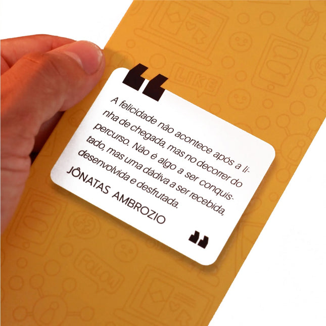 É Assim Que a Felicidade Acontece | Jônatas Ambrozio