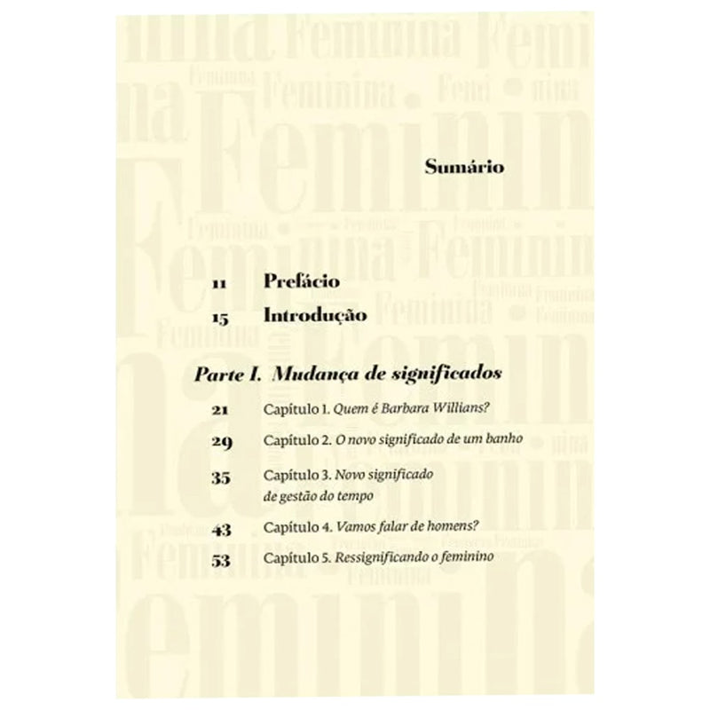 Feminina | Karine Rizzardi