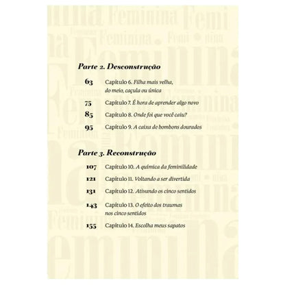 Feminina | Karine Rizzardi