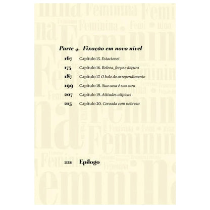 Feminina | Karine Rizzardi