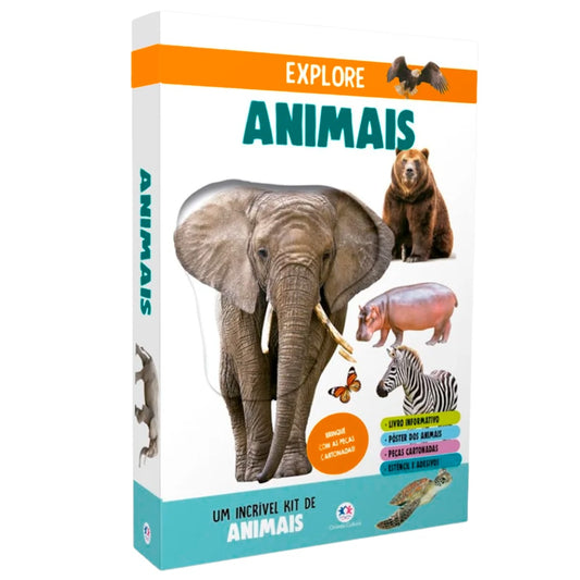 Explore | Animais