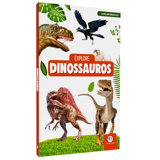 Explore | Dinossauros