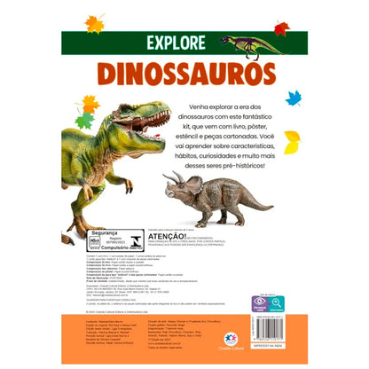 Explore | Dinossauros