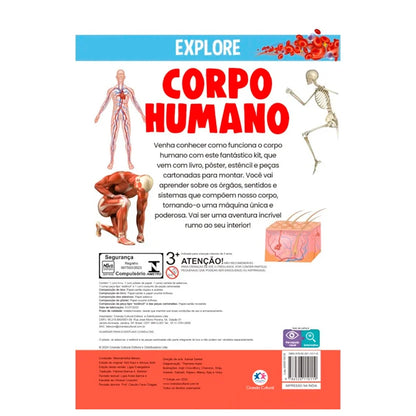 Explore | Corpo Humano
