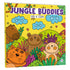 Jungle Buddies |  Livro de Colorir