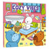 Cozy Vibes | Livro Para Colorir