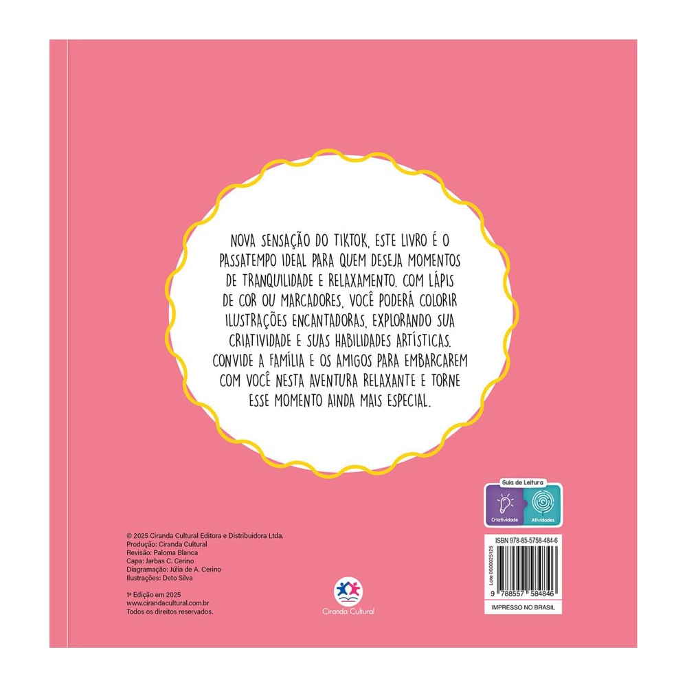 Cozy Vibes | Livro Para Colorir