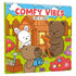 Comfy Vibes | Livro de Colorir