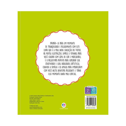 Comfy Vibes | Livro de Colorir