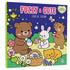 Fuzzy and Cute | Livro de Colorir