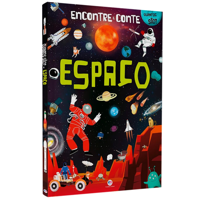 Encontre e Conte | Espaço