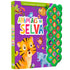 Livro Sonoro | Animais da Selva | 22 sons