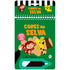Aquabook Cores na Selva | Pinte Com Água