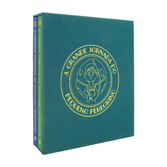 Box A Grande Jornada do Peregrino | 2 Volumes