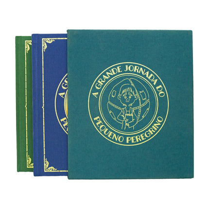 Box A Grande Jornada do Peregrino | 2 Volumes