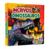 Livro 3D Carrossel | Incríveis Dinossauros