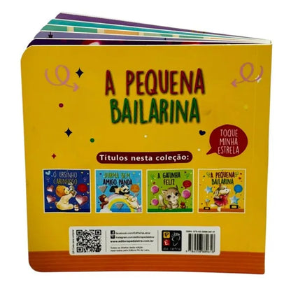 Toque Minha Estrela | A Pequena Bailarina