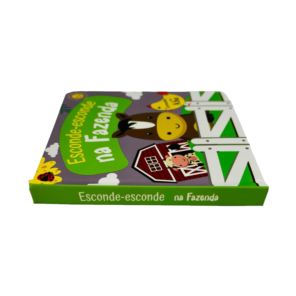 Esconde-Esconde na Fazenda | Levante a Aba