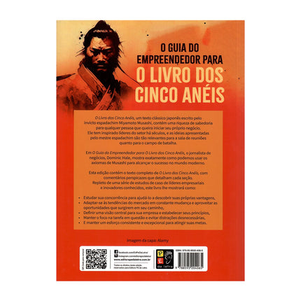 O Guia do Empreendendor Para o Livro dos Cinco Anéis | Dominic Hale