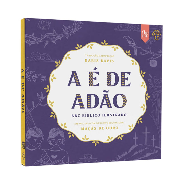A é de Adão | Karis Davis