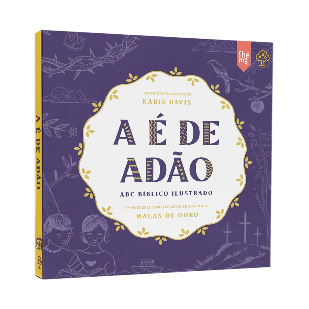 A é de Adão | Karis Davis