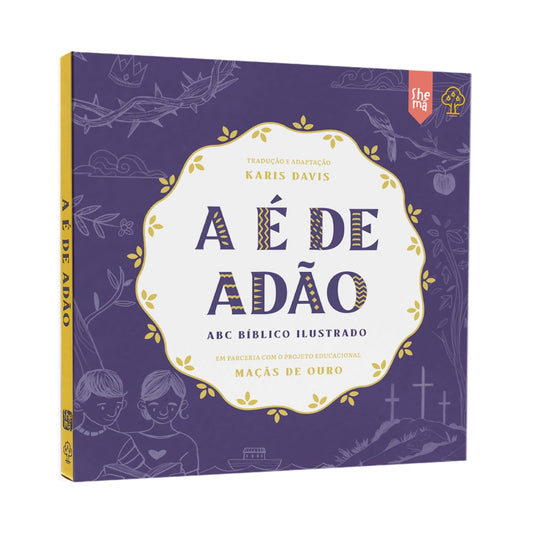 A é de Adão | Karis Davis