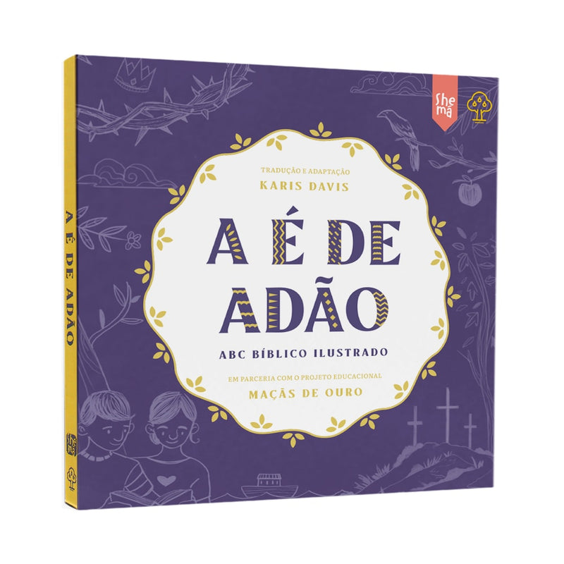 A é de Adão | Karis Davis