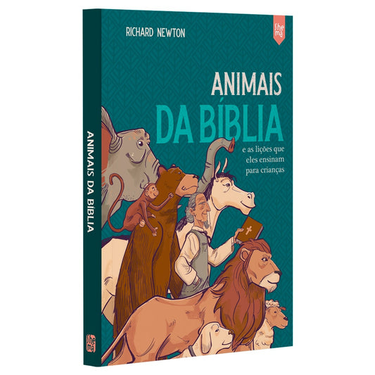 Animais da Bíblia | Richard Newton