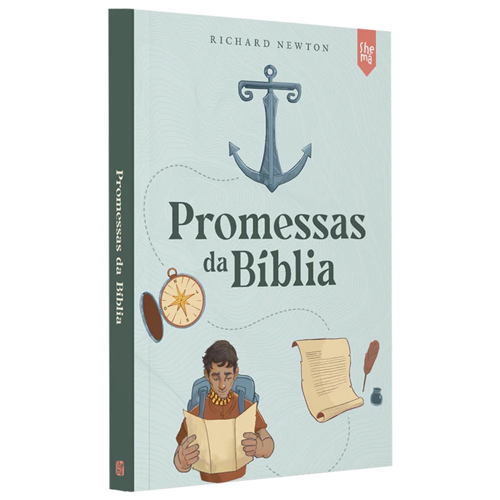 Promessas da Bíblia | Richard Newton