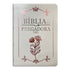 Bíblia da Pregadora Fiel | Full Color | ARC | Capa Luxo Branca