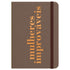 Moleskine | Mulheres Improváveis | Bronze | Viviane Martinello