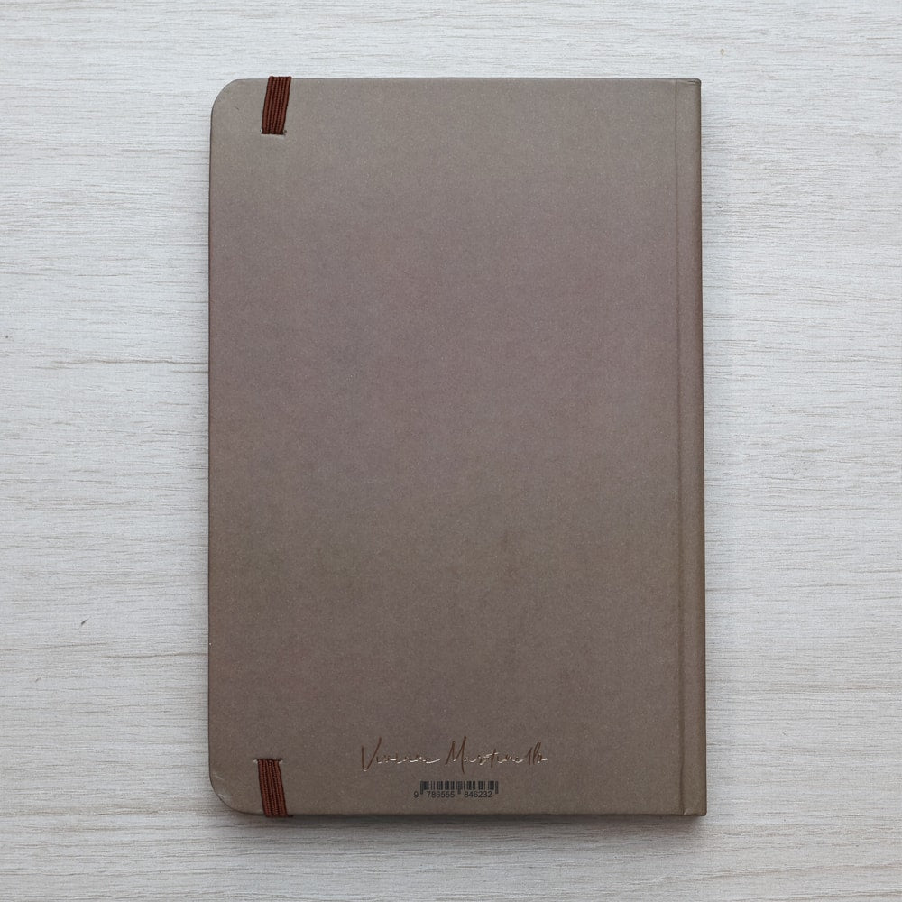Moleskine | Mulheres Improváveis | Bronze | Viviane Martinello