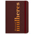 Moleskine | Devocional Mulheres  | Marrom | Viviane Martinello