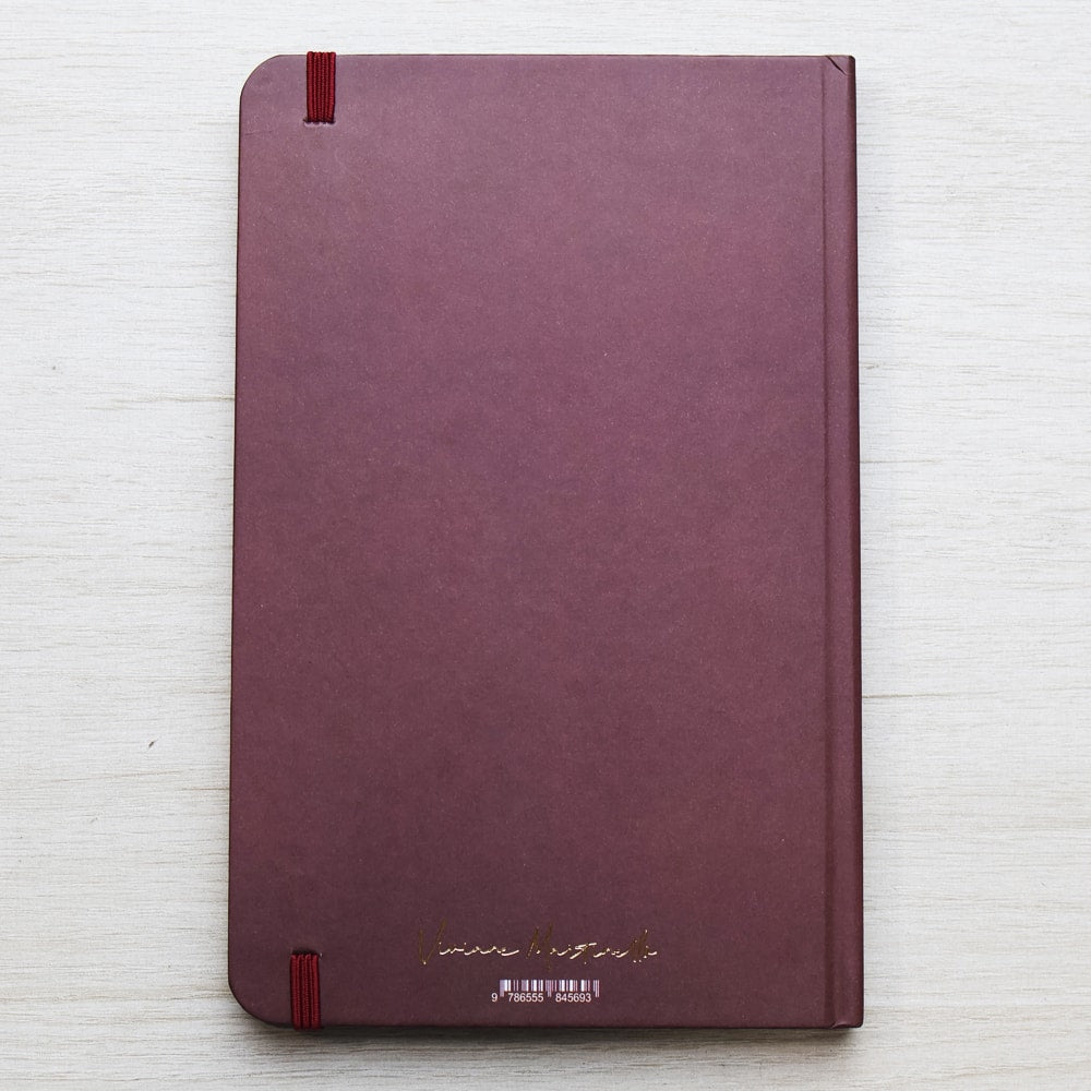 Moleskine | Devocional Mulheres  | Marrom | Viviane Martinello