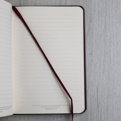 Moleskine | Devocional Mulheres  | Marrom | Viviane Martinello
