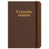 Moleskine | Criando Raízes | Bronze | Viviane Martinello