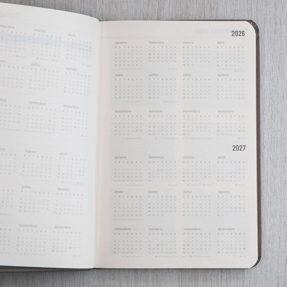 Moleskine | Criando Raízes | Bronze | Viviane Martinello