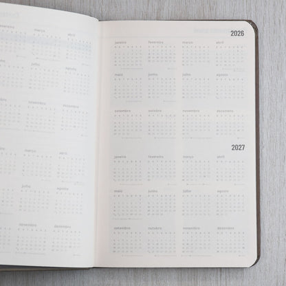 Moleskine | Criando Raízes | Bronze | Viviane Martinello