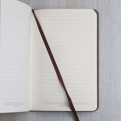 Moleskine | Criando Raízes | Bronze | Viviane Martinello