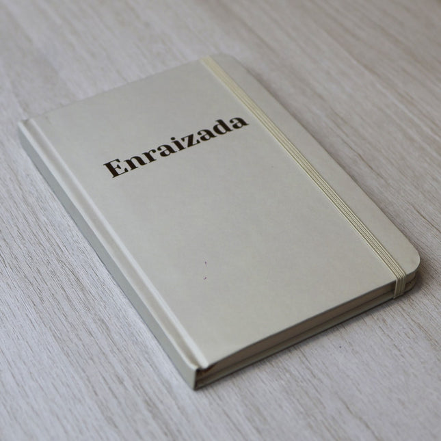 Moleskine | Enraizada | Viviane Martinello