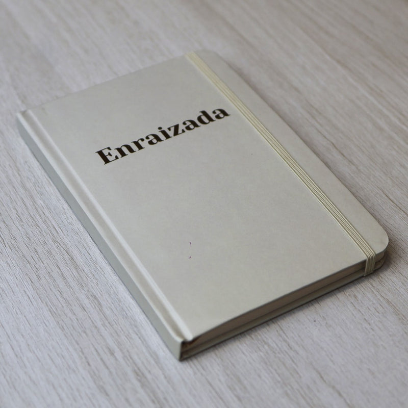 Moleskine | Enraizada | Viviane Martinello