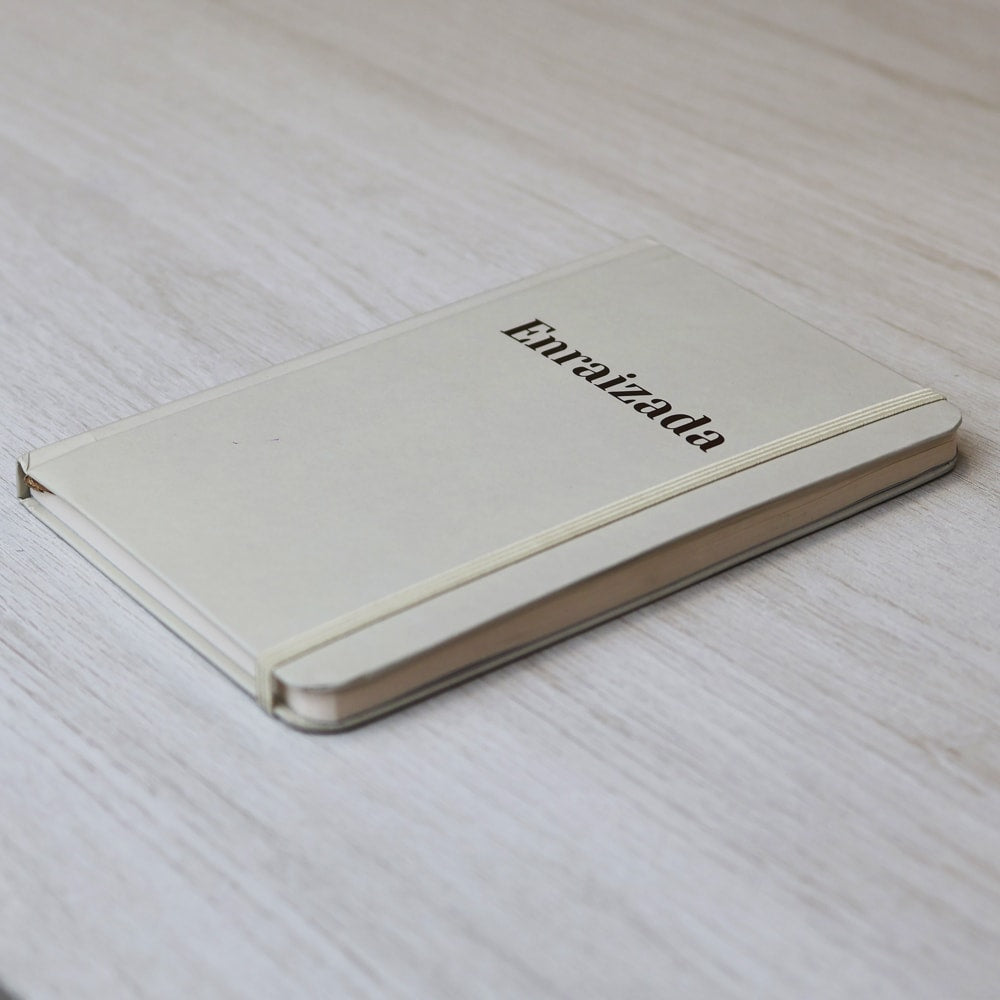 Moleskine | Enraizada | Viviane Martinello