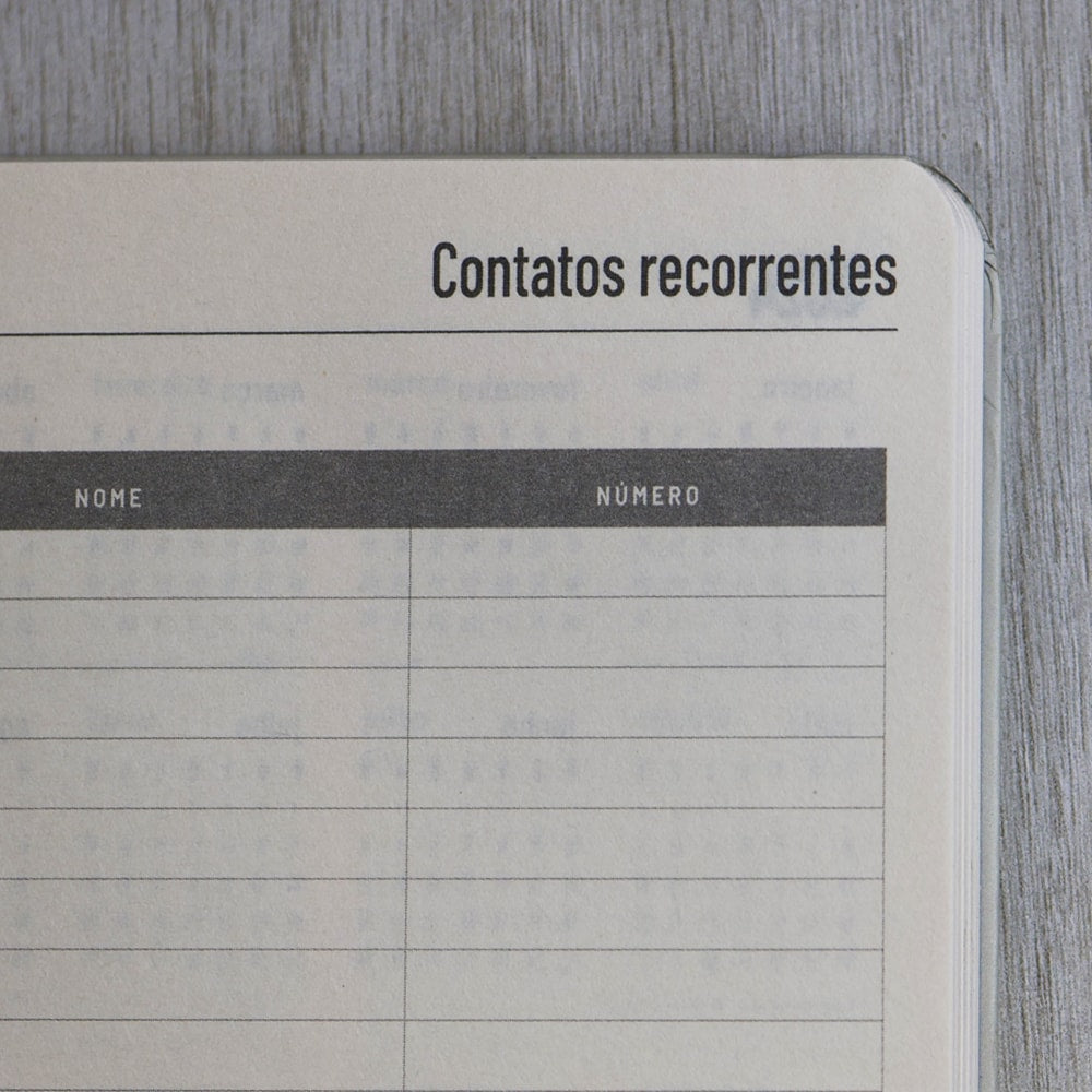 Moleskine | Enraizada | Viviane Martinello