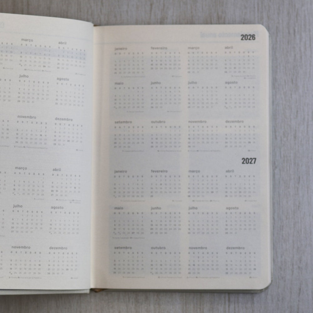 Moleskine | Enraizada | Viviane Martinello