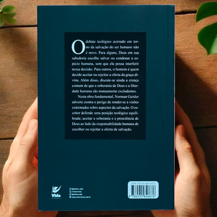 Eleitos Mas Livres | Norman Geisler