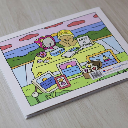 Bobbie Goods | Livro de Colorir | Isso e Aquilo