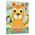 Colorindo no Mundo dos Animais da Selva | Colorir Com Olhinhos